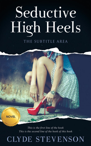 3D mockup of Heathered Gray #0694 - Premade Teen & Young Adult Book Cover | BookCoverZone