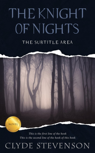 3D mockup of Steel Gray #700 - Premade Mystery & Thriller & Suspense Book Cover