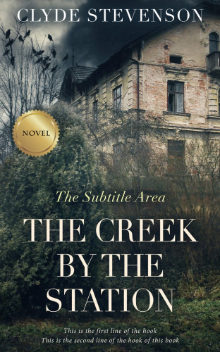 3D mockup of Outer Space #705 - Premade Mystery & Thriller & Suspense Book Cover