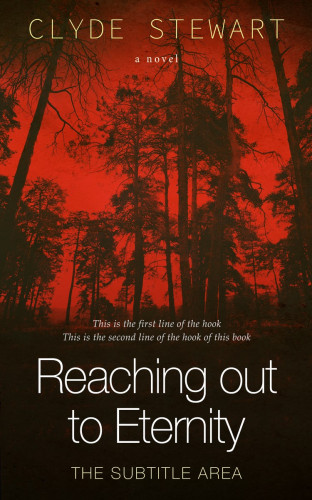 3D mockup of Thunderbird #764 - Premade Horror Book Cover