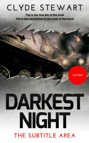 3D mockup of Cotton Seed #786 - Premade Historical Book Cover