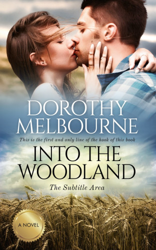 3D mockup of Soft Amber #810 - Premade Romance Book Cover