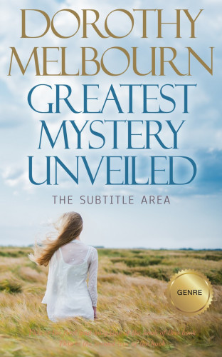 3D mockup of Geyser #834 - Premade Romance Book Cover