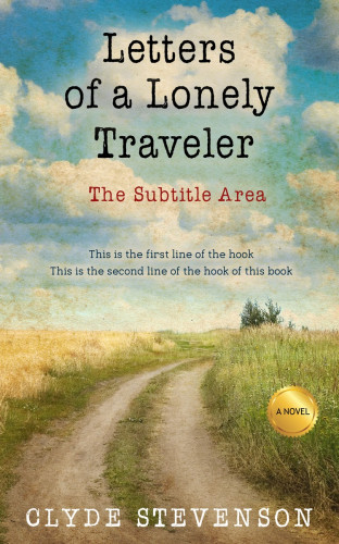 3D mockup of Taupe Gray #852 - Premade Nature Book Cover