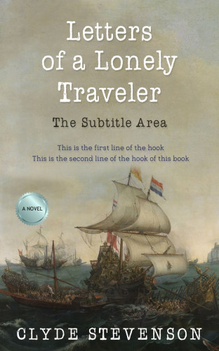 3D mockup of Gray Olive #855 - Premade Historical Book Cover