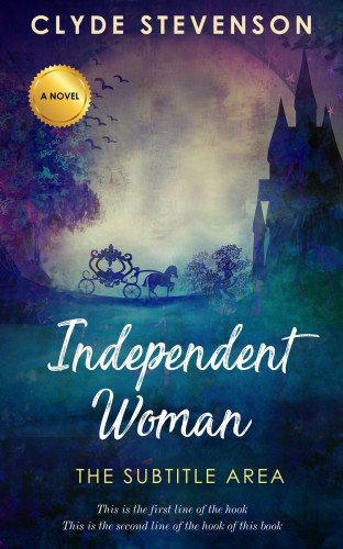 3D mockup of Cloud Burst #878 - Premade Fantasy Book Cover