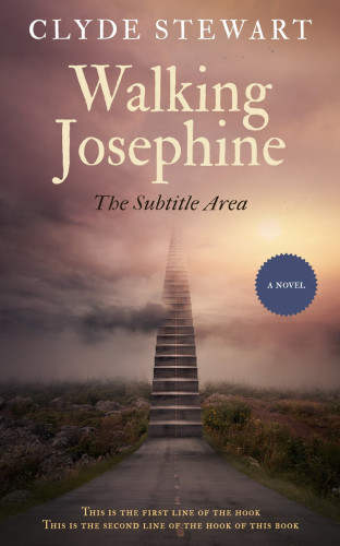 3D mockup of Sand Dune #889 - Premade Travel Book Cover