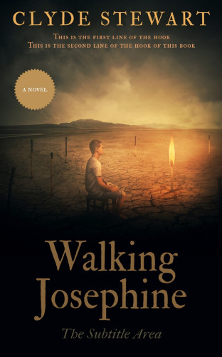 3D mockup of Tussock #893 - Premade Self-Improvement & Self-Help Book Cover