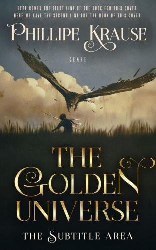 3D mockup of Heavy Metal #901 - Premade Fantasy Book Cover