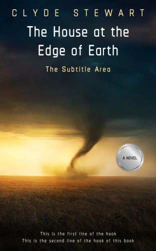 3D mockup of Harvest Gold #923 - Premade Mystery & Thriller & Suspense Book Cover