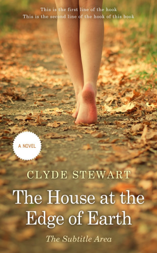 3D mockup of Cape Palliser #930 - Premade Romance Book Cover