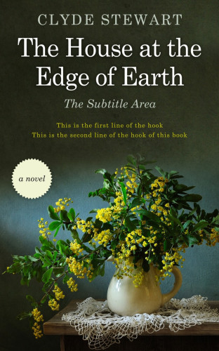 3D mockup of Rangitoto #932 - Premade Poetry Book Cover