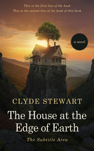 3D mockup of Whiskey #936 - Premade Surreal Book Cover