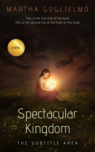 3D mockup of Eternity #948 - Premade Mystery & Thriller & Suspense Book Cover