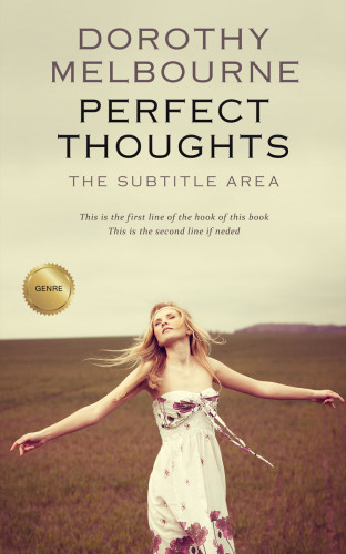 3D mockup of Beryl Green #973 - Premade Self-Improvement & Self-Help Book Cover