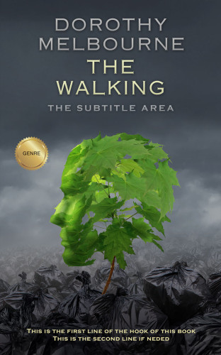 3D mockup of Cape Cod #992 - Premade Health & Mind & Body Book Cover