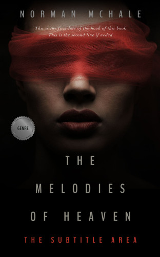 3D mockup of Night Rider #1026 - Premade Mystery & Thriller & Suspense Book Cover