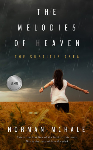 3D mockup of Rangitoto #1061 - Premade Self-Improvement & Self-Help Book Cover