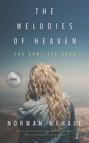 3D mockup of River Bed #1062 - Premade Self-Improvement & Self-Help Book Cover