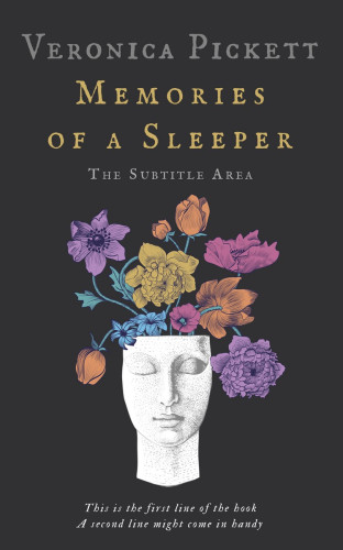 3D mockup of Tuna #1084 - Premade Abstract Book Cover