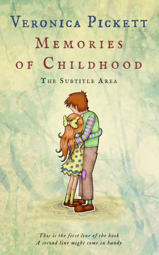 3D mockup of Beryl Green #1086 - Premade Teen & Young Adult Book Cover