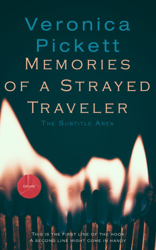 3D mockup of Cameo #1090 - Premade Mystery & Thriller & Suspense Book Cover