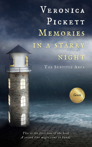 3D mockup of Ebony Clay #1094 - Premade Fantasy Book Cover | BookCoverZone