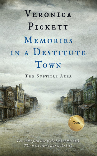 3D mockup of Kangaroo #1107 - Premade Historical Book Cover