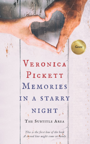 3D mockup of Soft Peach #1121 - Premade Romance Book Cover