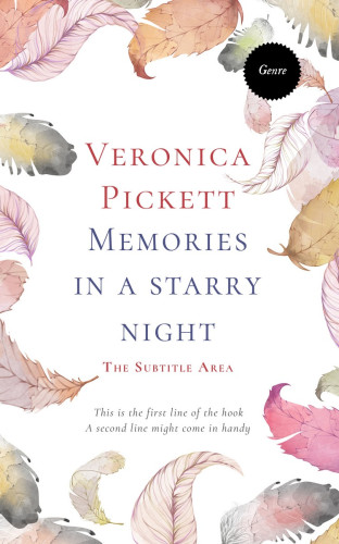 3D mockup of Dust Storm #1122 - Premade Poetry Book Cover