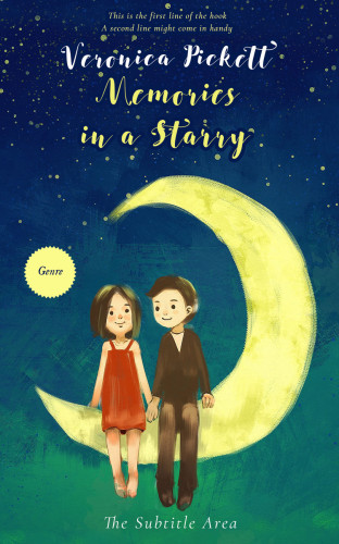 3D mockup of Eden #1131 - Premade Romance Book Cover