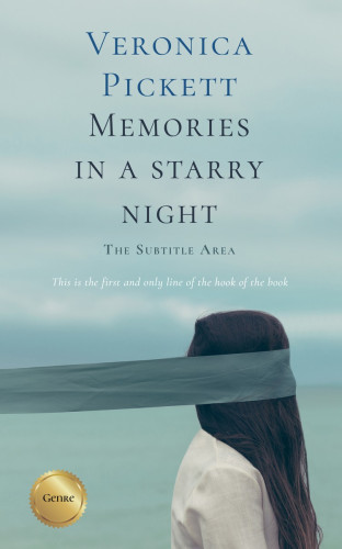 3D mockup of Opal #1146 - Premade Abstract Book Cover