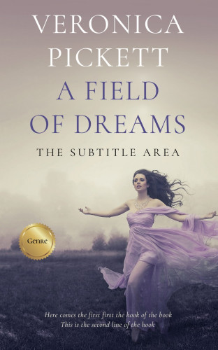 3D mockup of Tea #1154 - Premade Teen & Young Adult Book Cover