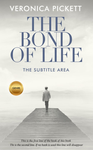 3D mockup of Quill Gray #1191 - Premade Historical Book Cover