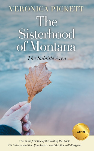 3D mockup of Gull Gray #1196 - Premade Poetry Book Cover | BookCoverZone