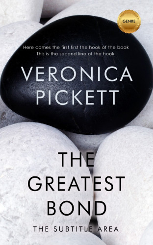 3D mockup of Mischka #1217 - Premade Self-Improvement & Self-Help Book Cover | BookCoverZone