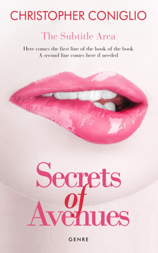 3D mockup of Soft Peach #1306 - Premade Erotica Book Cover