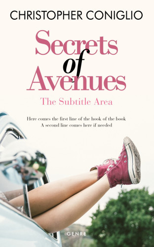 3D mockup of Spring Wood #1307 - Premade Romance Book Cover