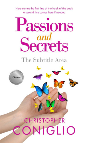 3D mockup of Eunry #1310 - Premade Self-Improvement & Self-Help Book Cover | BookCoverZone