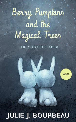 3D mockup of Blue Bayoux #1389 - Premade Romance Book Cover