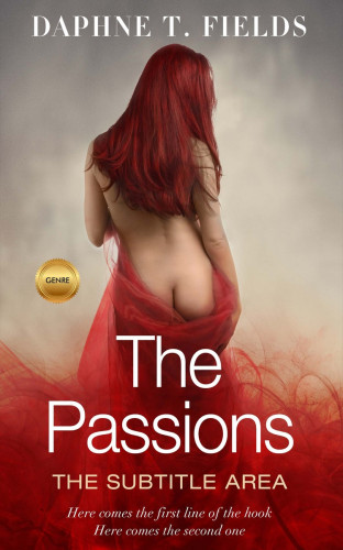 3D mockup of Spicy Mix #1454 - Premade Erotica Book Cover