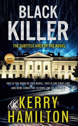 3D mockup of Vulcan #1462 - Premade Action & Adventure Book Cover | BookCoverZone