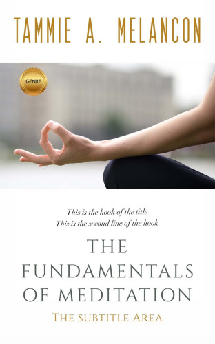 3D mockup of Tea #1474 - Premade Health & Mind & Body Book Cover