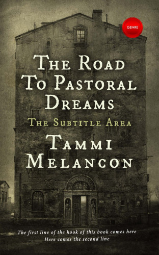 3D mockup of Rangitoto #1530 - Premade Mystery & Thriller & Suspense Book Cover