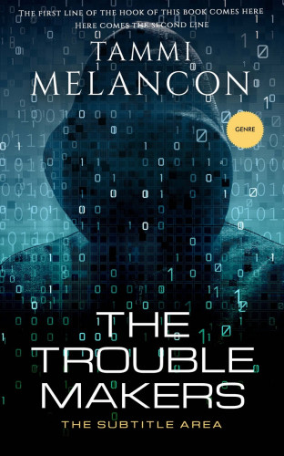 3D mockup of Firefly #1537 - Premade Mystery & Thriller & Suspense Book Cover