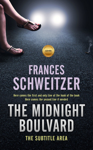 3D mockup of Pale Slate #1574 - Premade Erotica Book Cover