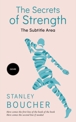 3D mockup of Pot Pourri #1583 - Premade Health & Mind & Body Book Cover