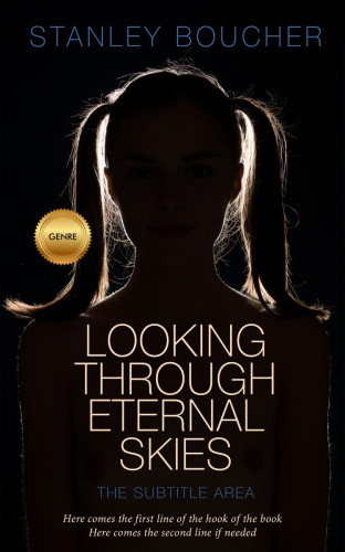 3D mockup of Night Rider #1592 - Premade Mystery & Thriller & Suspense Book Cover