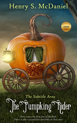 3D mockup of Rangitoto #1670 - Premade Fantasy Book Cover