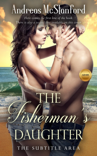 3D mockup of Masala #1680 - Premade Romance Book Cover | BookCoverZone